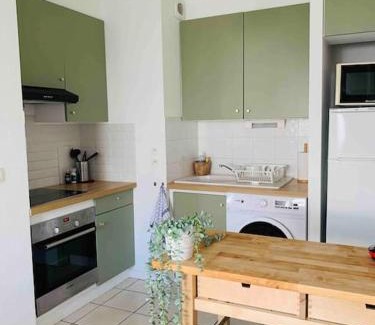 Tarnos Apartment | Appartement T3 Tarnos cosy proche de la plage