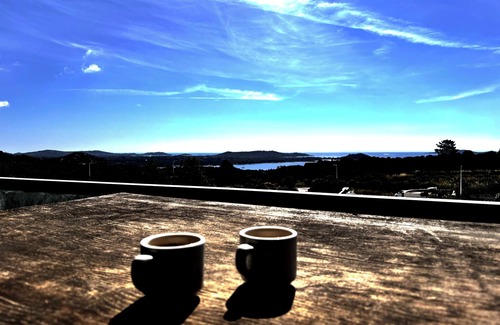 Porto-Vecchio Apartment | Appartement T3 Vue Mer🌊 Exposé Est- Levé de Soleil 5min des Plages