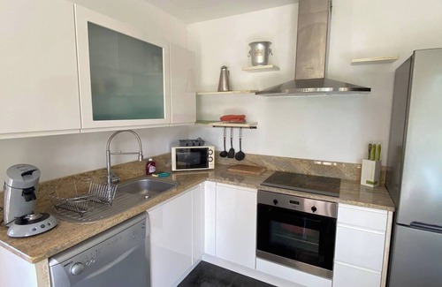 Corse-du-Sud Apartment | Appartement T4 - 50M DE LA MER - Rupione