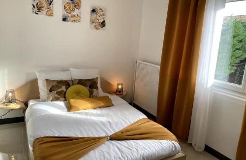 Montelimar Apartment | Appartement T4 Cosi: TV Netflix Parking