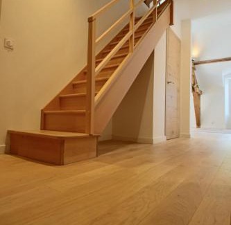 Tresserve Apartment | Appartement T5 145m2 4 chambres, vue lac climatisé