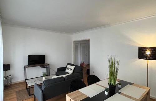 La Source Apartment | Appartement T5 standing 104m2