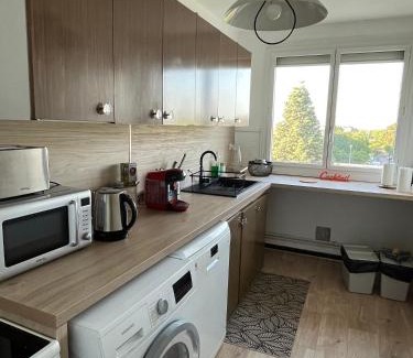 La Source Apartment | Appartement T5 standing 104m2