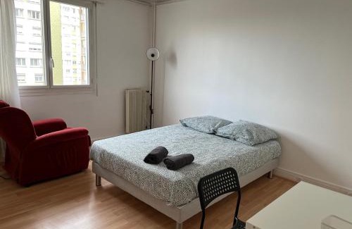 La Source Apartment | Appartement T5 standing 104m2