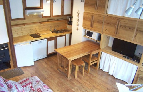 Les Almes Apartment | Appartement Tignes, 2 pièces, 6 personnes - FR-1-406-6