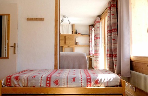 Les Almes Apartment | Appartement Tignes, 2 pièces, 6 personnes - FR-1-406-6