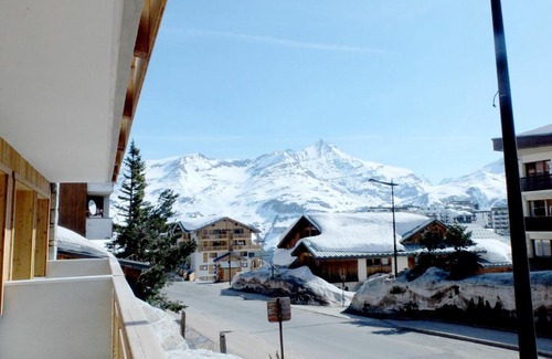Les Almes Apartment | Appartement Tignes, 2 pièces, 6 personnes - FR-1-406-6