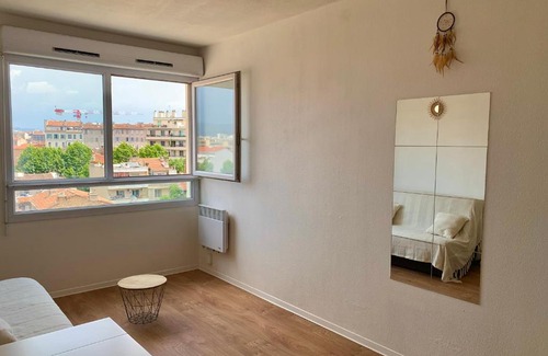 Saint-Lazare Apartment | Appartement tout équipé à 6 minutes de la Gare St Charles