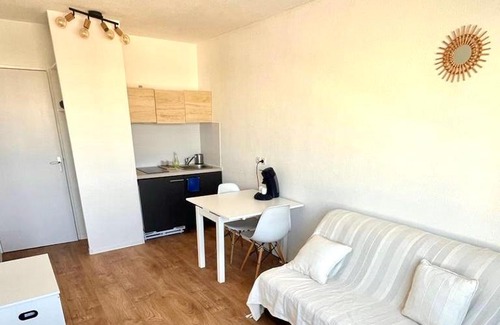 Saint-Lazare Apartment | Appartement tout équipé à 6 minutes de la Gare St Charles