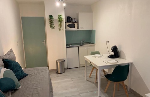 Saint-Lazare Apartment | Appartement tout équipé à 6 minutes de la Gare St Charles