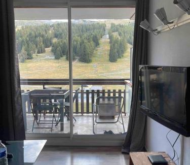 Saint-Etienne-en-Devoluy Apartment | Appartement Tout Confort