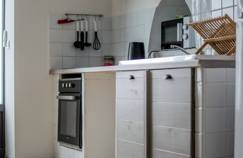 Sartene Apartment | Appartement Tout Confort, Emplacement Idéal !