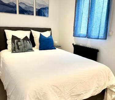 Sevran Apartment | Appartement tout confort Wifi rapide RER B