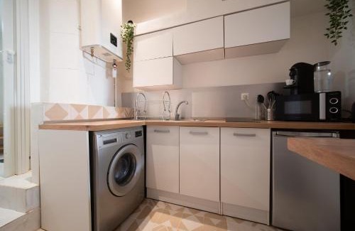 Saint-Lambert Apartment | Appartement tout equipé 4 couchages à 600m de la Plage des Catalans