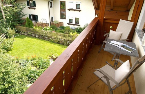 Radstadt Apartment | Appartement "typ 4"/wohn-schlafraum - Gästehaus Brigitte