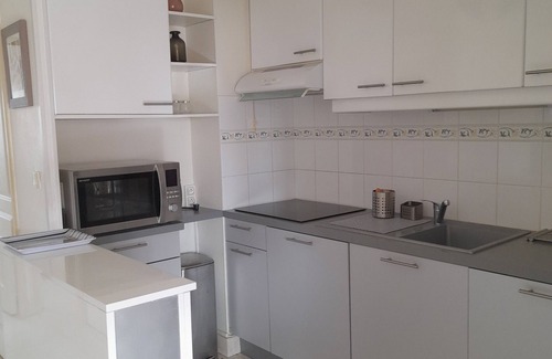 Valras-Plage Apartment | Appartement Type 3 Valras Plage à 300m de la Plage