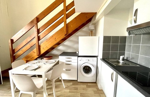 Maubuisson Apartment | Appartement une chambre à 200m du lac d'Hourtin - 431612