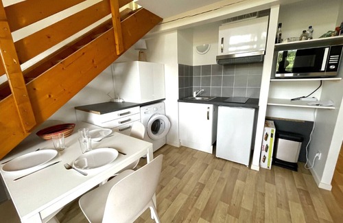 Maubuisson Apartment | Appartement une chambre à 200m du lac d'Hourtin - 431612