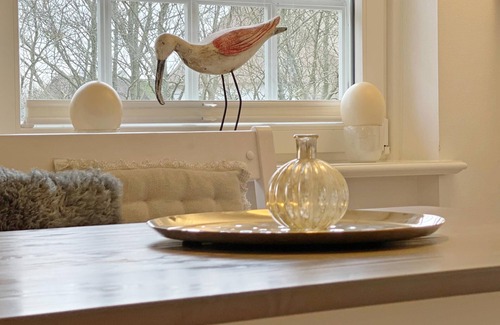 Westerland Apartment | Appartement Unter Reet