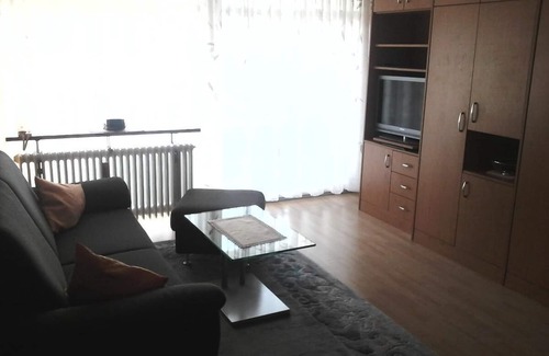 Safferstetten Apartment | Appartement V | 30 qm großes geschmackvoll eingerichtetes Appartement für 1 - 2 Personen