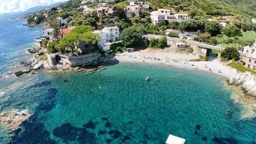 Pietranera Apartment | Appartement Vue Mer - T2 Grisgione - Bastia