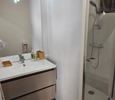 Chanot - Stade Velodrome Apartment | Appartement Velodrome plage