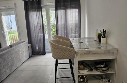 Chanot - Stade Velodrome Apartment | Appartement Velodrome plage