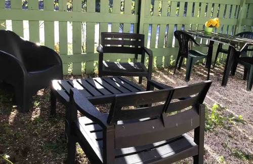 Compreignac Apartment | Appartement Vert