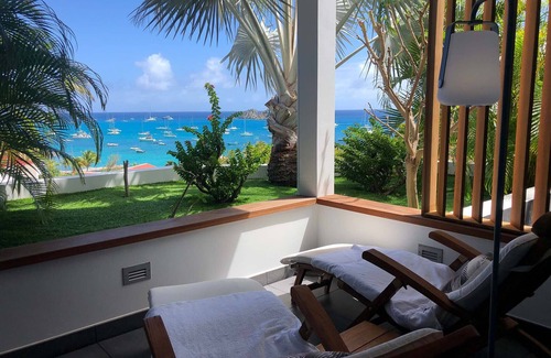 Corossol Apartment | Appartement Vitamine C