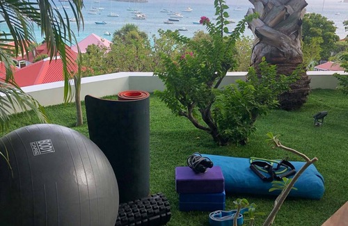 Corossol Apartment | Appartement Vitamine C