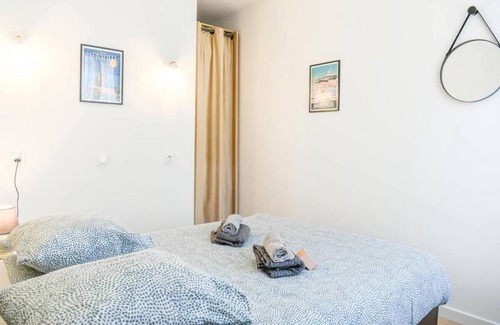 Opera Apartment | Appartement Vieux-Port de Marseille - Davso - 3 étoiles