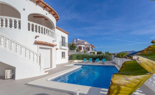 Pedreguer Villa | Appartement Vino Pedreguer