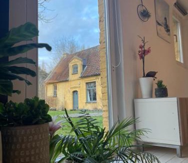 Heusden Apartment | Appartement Vrijstaat Marie Halter