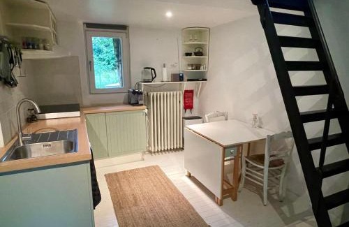 Heusden Apartment | Appartement Vrijstaat Marie Halter