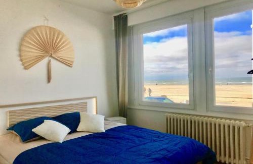 Malo-les-Bains Apartment | Appartement VUE MER