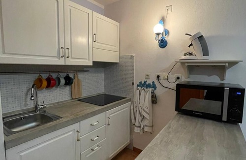 Moriani-Plage Apartment | Appartement VUE MER Dans Résidence Standing Avec Piscine