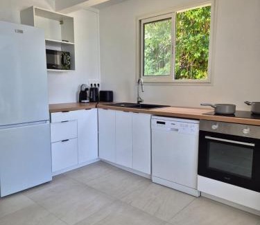 Le Gosier Apartment | Appartement vue mer