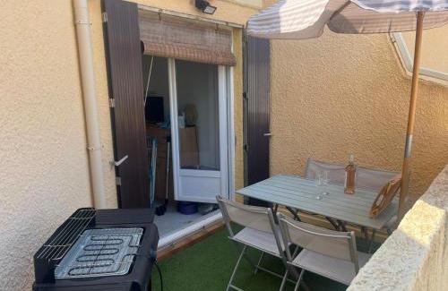 Port Leucate Apartment | Appartement vue port - Port Leucate