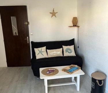Port Leucate Apartment | Appartement vue port - Port Leucate