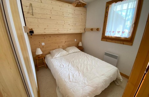 Beaufort Apartment | Appartement vue Roche Parstire, 4 personnes, 1 chambre, 1 coin montagne - HC07
