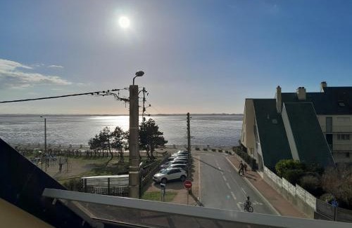 Le Crotoy Apartment | Appartement vue sur la Baie de Somme - Magnifique terrasse