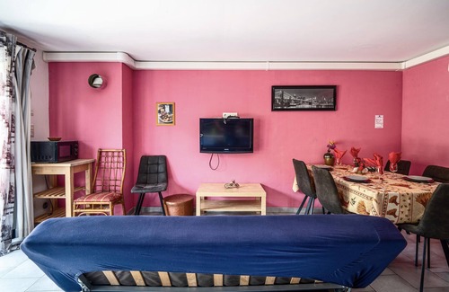 Chooz Apartment | Appartement vue sur la Meuse