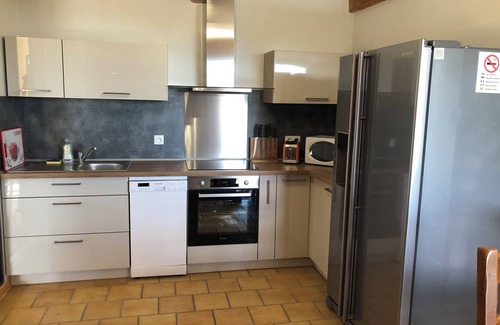 Treilles Apartment | Appartement vue sur mer Avec Jacuzzi