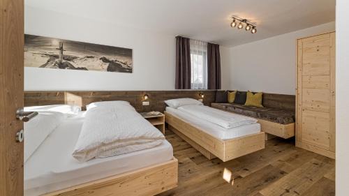 Molini di Tures Apartment | Appartement Wiere