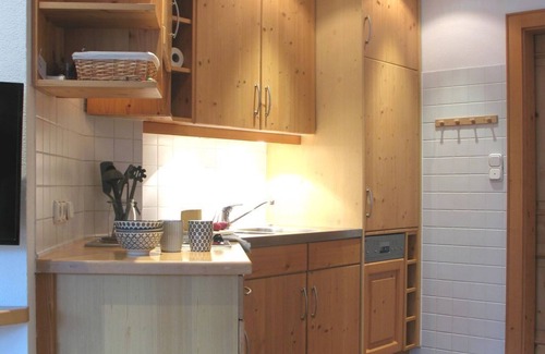 Maria Alm am Steinernen Meer Apartment | Appartement Wohn-/schlafraum - Haus Brettfeld