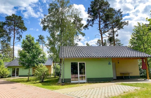 Groskoschen Apartment | Appartement-wohnung für 4 Personen - Familienpark Senftenberger See