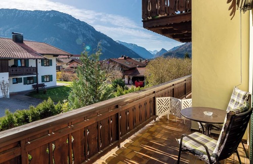 Sankt Valentin Apartment | Appartement Zellerberg Balk., Küche, 1 Wohn-/schlafz., max 2 P