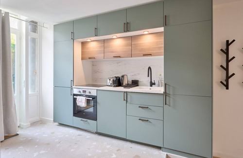 Jardin des plantes Apartment | Appartement6p 2bedrooms Jardin des Plantes