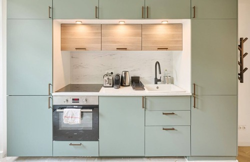 Jardin des plantes Apartment | Appartement6p 2bedrooms Jardin des Plantes