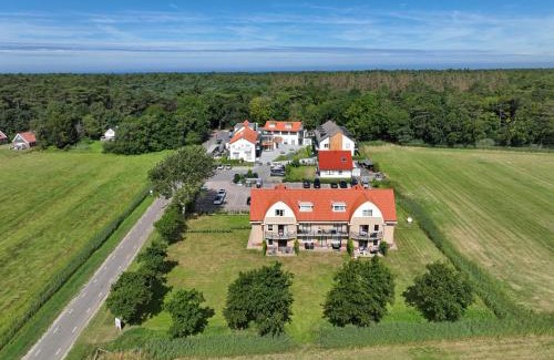 Den Burg Apartment | Appartementen Bos en Duin Texel